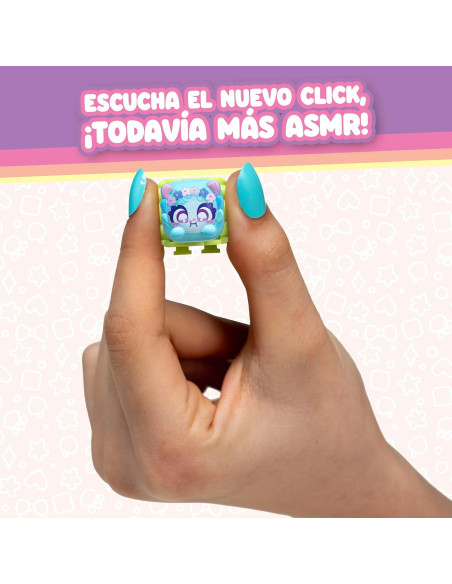 Bizak Clickeez Serie 3 Teclado Megapack Teclas Sorpresa +6 Años 