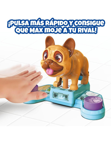 Bizak No Me Mojes MAX Perro Gamberro Juego de...