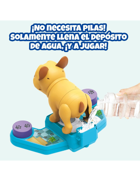 Bizak No Me Mojes MAX Perro Gamberro Juego de Acción +5 Años