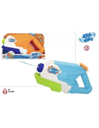 Pistola de Agua Aqua World 2/S