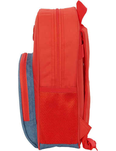 SUPER MARIO - Mochila Infantil, Calidad y...