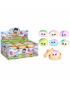 Dumpling Kawaii Foodiez Degradado 8,5 cm (Se vende por...