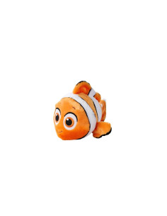 Peluche Pixar Flufflets Nemo 25cm