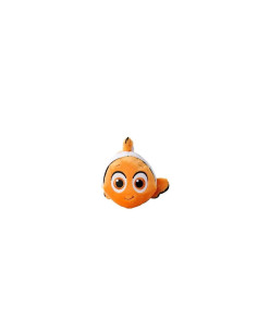 Peluche Pixar Flufflets Nemo 25cm 2