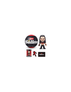 WWE Ballers Serie 1 Figura Sorpresa Coleccionable