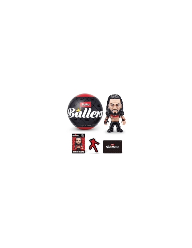 WWE Ballers Serie 1 Figura Sorpresa Coleccionable