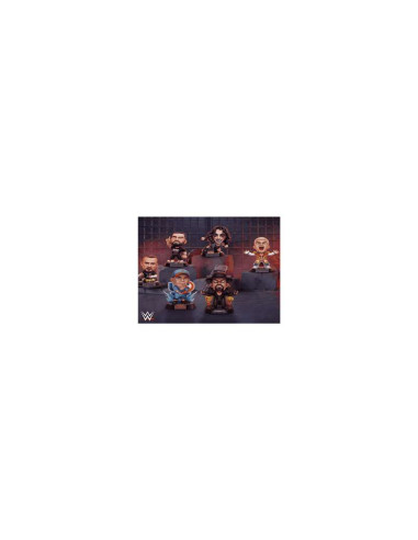WWE Ballers Serie 1 Figura Sorpresa Coleccionable