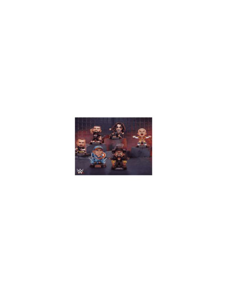 WWE Ballers Serie 1 Figura Sorpresa Coleccionable