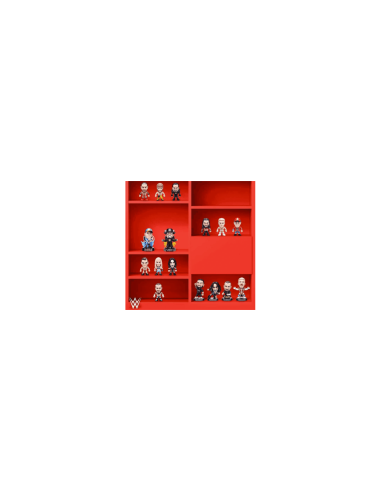 WWE Ballers Serie 1 Figura Sorpresa Coleccionable