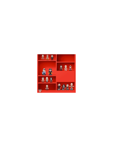 WWE Ballers Serie 1 Figura Sorpresa Coleccionable
