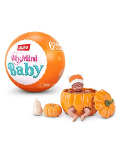 My Mini Baby Pumpkin Patch Serie 1 Bebé Sorpresa