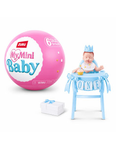My Mini Baby Birthday Serie 1 Bebé Sorpresa de Cumpleaños