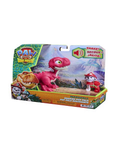 Paw Patrol The Dino Movie Figura Dinosaurio Pup Pals con...