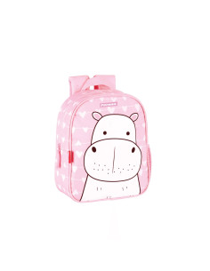 HIPPO Mochilita 28cm La Compañera Perfecta para los Peques