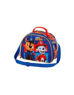 Bolsa Portamerienda 3D La Patrulla Canina Duty