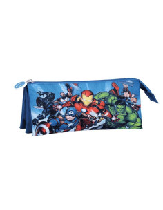 Estuche Portatodo Avengers