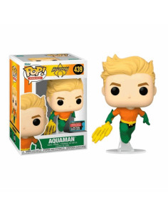 Funko Pop Aquaman - Figura coleccionable DC Comics ¡Ideal...