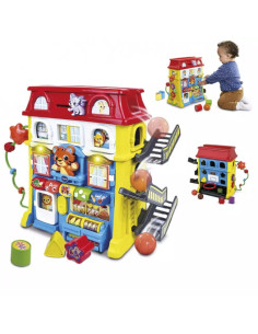 Megacasa Multi-actividades Bloque de Vecinos VTech