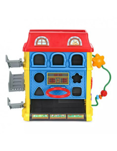 Megacasa Multi-actividades Bloque de Vecinos VTech 2