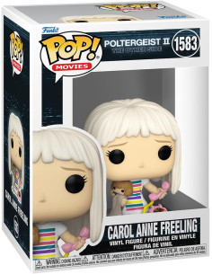 Funko Pop! Movies: Poltergeist - Carol Anne Freeling