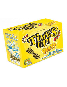 Juego de Mesa Time´s Up Party 1