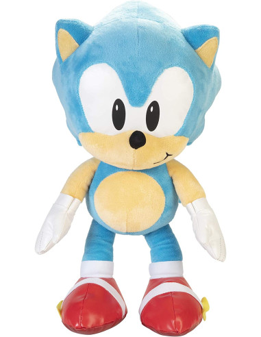 Sonic Peluche – Animal de Peluche Gigante 50 cm