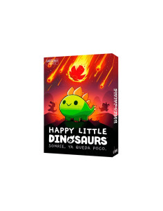 Happy Little Dinosaurs: ¡Sobrevive a la Extinción con...