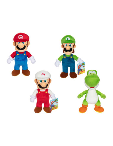 Peluche Mario. Surtido 23cm