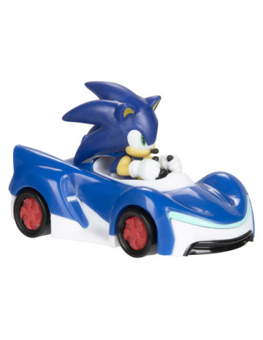 Figura Sonic - Surtido de minivehículos, serie 2