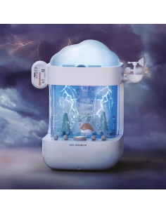 Estación Meteorológica DIY: crea lluvia y tormentas 2