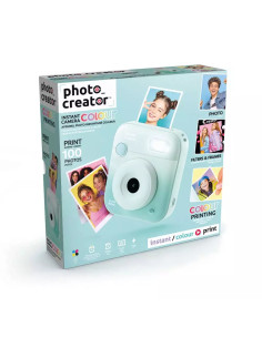 Cámara Instantánea Photo Creator a todo color 2
