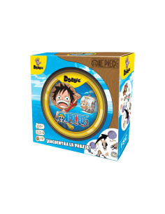 Dobble One Piece Asmodee Juego de Cartas