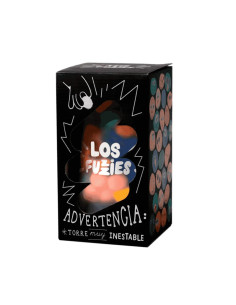 Los Fuzzies - Juego de habilidad con pelusas de colores