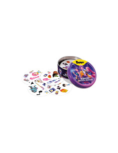 Dobble K-Pop Demon Hunters Asmodee Juego de Cartas 2