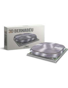 Puzzle 3D Real Madrid Estadio Bernabeu