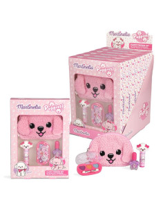 Set de peluche martinelia puppies