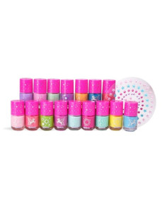 Kit de uñas martinelia galaxy dreams - 16 esmaltes de uñas 2