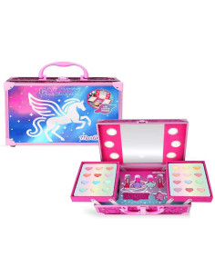 Martinelia Galaxy Dreams Cosmic LED Case Maletín de...