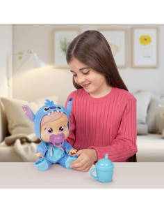BEBÉS LLORONES Disney Stitch Muñeca bebé Bebés Llorones... 2