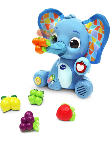 Elefante Glotón Infantil