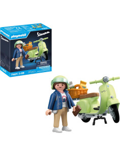 Playmobil 1969 Vespa 150 Sprint Veloce