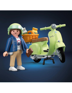 Playmobil 1969 Vespa 150 Sprint Veloce 2