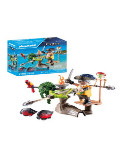 Playmobil Pirata Con Ballesta