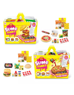 Slime Mart Set Cesta de la Compra ZURU Surtidos
