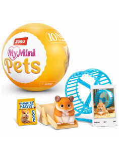 My Mini Pet Series 1 Mascota Sorpresa ZURU