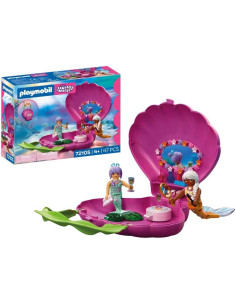 PLAYMOBIL | Fantasy & Magic | Bolsa de Conchas de Sirenas...