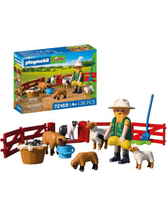 PLAYMOBIL | Country | Joven Pastor