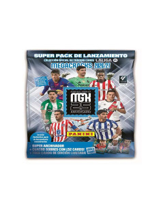 Megacracks 2026-2027 Megapack Archivador + 4 Sobres Panini