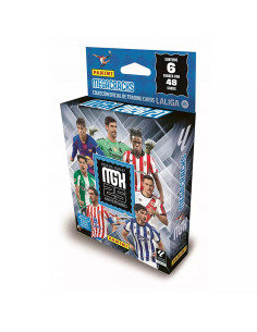 Megacracks 2026-2027 Ecoblíster 6 Sobres Panini