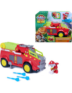 Paw Patrol: The Dino Movie, Dino Rescue Responder, camión...